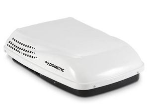lot 4262 image: Dometic 640315CXX1C0 Penguin II 13.5 Upper Unit - Polar White