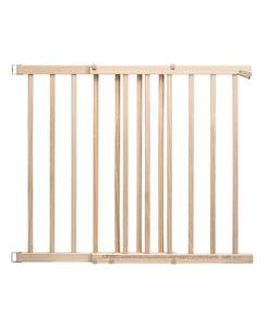 lot 8162 image: Evenflo Walk Thru Top of Stairs Baby Gate