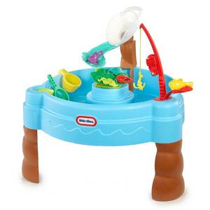 lot 8164 image: Little Tikes Fish n Splash Water Table