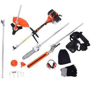 lot 8211 image: 2 Cycle Multi Function Tool, Extreme Duty Garden Tool