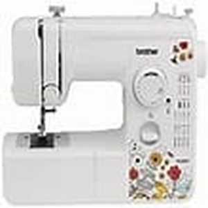 lot 8223 image: Brother Jx2517 Lightweight and Full Size Sewing Machine