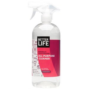 lot 31005 image: Better Life Natural All Purpose Cleaner, Pomegranate, 32 oz