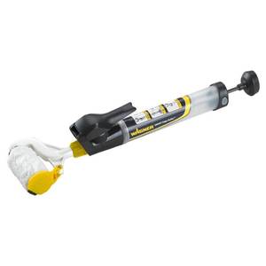 lot 31115 image: Wagner Smart Edge Paint Roller, Great with Latex Paint Material