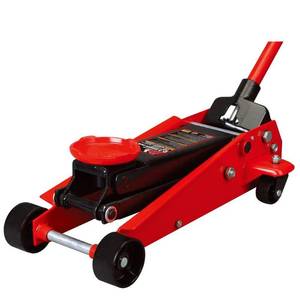 lot 31140 image: Torin Big Red T83002 3 Ton Pro Series 6000 Garage Jack