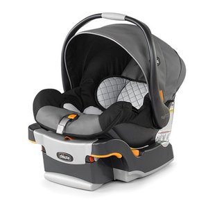 lot 31182 image: Chicco KeyFit 30 Infant Car Seat with Base, Usage 4-30 Pounds, Orion