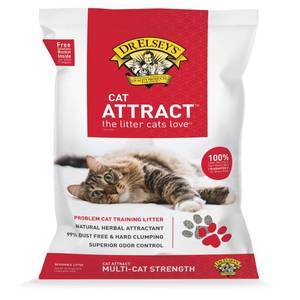 lot 31184 image: Dr. Elseys Cat Litter with Stout Scoop