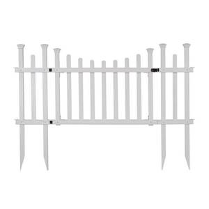 lot 31228 image: Madison Vinyl Gate Kit (30in x 62in) GENTLY USED