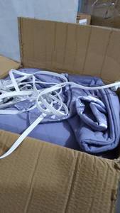 lot 31248 image: ELECTRIC HEATED BLANKET