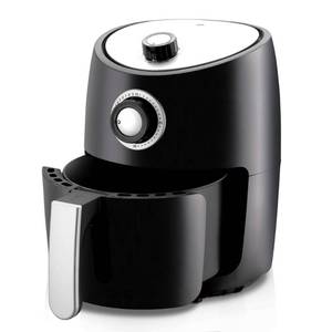lot 31249 image: NutriChef - Airfryer - Black