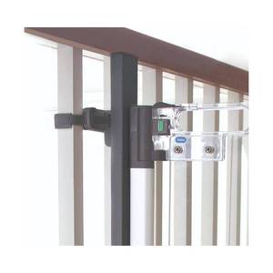 lot 31258 image: Qdos Universal Stair Mounting Kit - Slate
