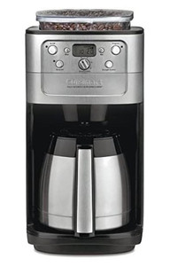 lot 31276 image: Cuisinart DGB-900BC Grind & Brew Thermal 12-Cup Automatic Coffeemaker