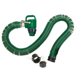 lot 31280 image: Lippert Components 359724 Waste Master RV Sewer Management System, 20 Extended Hose