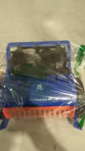 lot 31313 image: NERF Nerf Dart Rover Dart Pickup Tool Toy IOB -LM