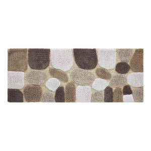 lot 31320 image: Chesapeake Pebbles Plush Bath Runner Bedding