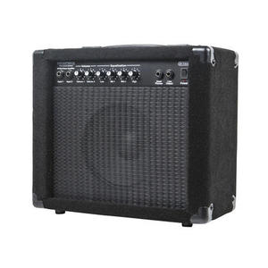 lot 31326 image: Monoprice 611920 20W, 1x8 Bass Combo Amplifier