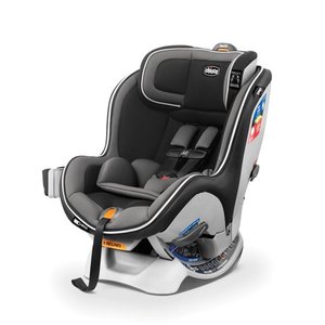 lot 31330 image: Chicco NextFit Zip Convertible Car Seat, Carbon