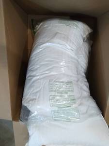 lot 31342 image: King Size Bed Pillows