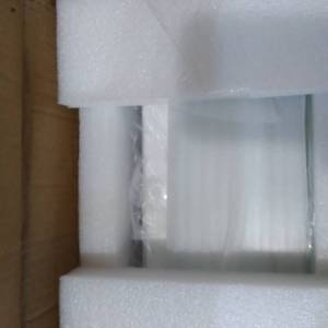 lot 31355 image: RECESS MOUNT MIRROR CABINET WHITE ( GF-FSJY-PHL6-10)