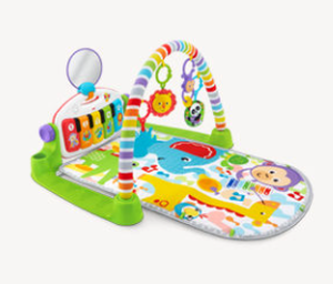 lot 31047 image: Fisher Price - Play Activity Center - New