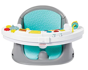 lot 31056 image: Infantino Music & Lights 3-in-1 Discovery Seat & Booster