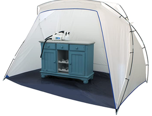 lot 31079 image: WAGNER SPRAY SHELTER