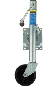 lot 31133 image: SEACHOICE PRODUCTS BOLT ON SWIVEL TRAILER JACK MODEL 52021