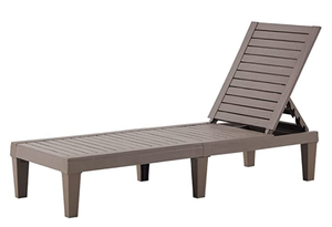 lot 31159 image: BLUU CHASE PATIO LOUNGE CHAIR MAX WEIGHT 330LBS