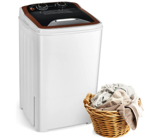 lot 31167 image: TIKTUN WASHING MACHINE ( MODEL # XPB40-1228A)