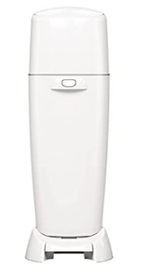 lot 31179 image: PLAYTEX DIAPER GENIE COMPLETE WHITE