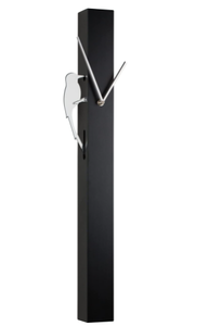 lot 31216 image: ALU Bird Woodpecker Clock
