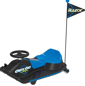 lot 31356 image: RAZOR CRAZY CART SHIFT