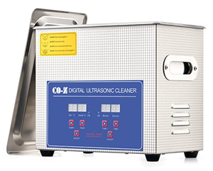 lot 31370 image: PROFESSIONAL ULTRASONIC CLEANER