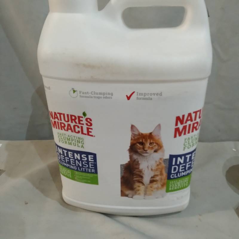 smart and final cat litter