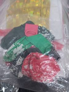 lot 3458 image: Christmas Party Background Props
