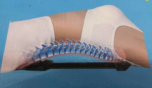 lot 3471 image: Back Stretcher