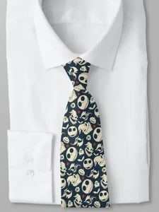lot 3462 image: Nightmare Before Christmas Tie