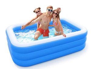 lot 3463 image: Inflatable Pool