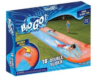 lot 3464 image: Water Slide