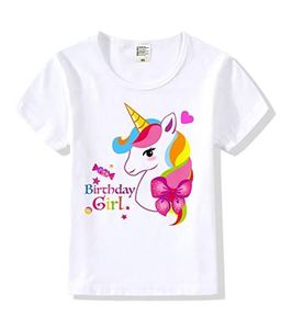 lot 3480 image: Birthday Girl Shirt