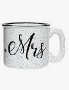 lot 3470 image: Mrs Coffee Mug