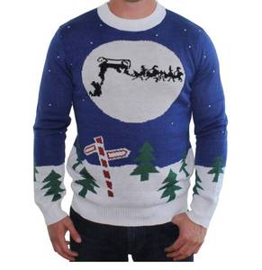 lot 3485 image: Tipsy Elves Sweater