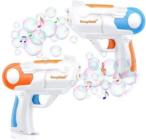 lot 3489 image: Bubble Guns
