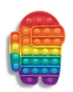 lot 3495 image: Among Us Fidget Poppers