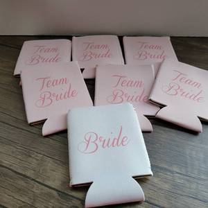 lot 1024 image: Bachelorette Koozies