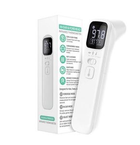 lot 1001 image: Infrared Thermometer
