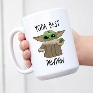 lot 1017 image: Yoda Best Pawpaw Mug