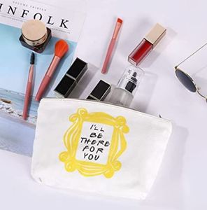 lot 1038 image: Friends Makeup Bag