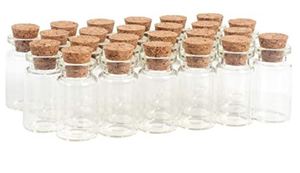 lot 1055 image: Even Smaller Bottles