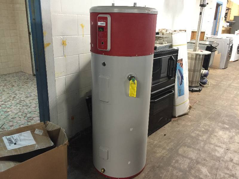 40 gallon electric water heater home depot