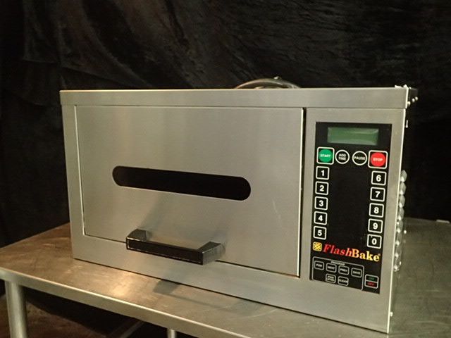lot 28 image: Flash Bake FB5000 Electric Rapid Cook Oven